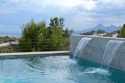 Villa i Altea, Alicante, Altea - € 2.850.000 | Ref: xalt6170 - foto 4