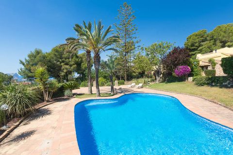 Finca i Benissa, Alicante, Benissa - € 2.850.000 | Ref: xg3251 - foto 2