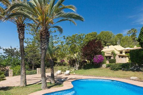Finca i Benissa, Alicante, Benissa - € 2.850.000 | Ref: xg3251 - foto 5