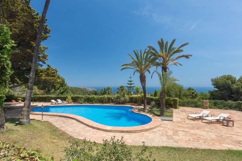 Finca i Benissa, Alicante, Benissa - € 2.850.000 | Ref: xg3251 - foto 6