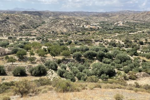 Helårsgrund i Huercal-Overa, Almeria, Huercal-Overa - € 39.999 | Ref: A1240 - foto 2