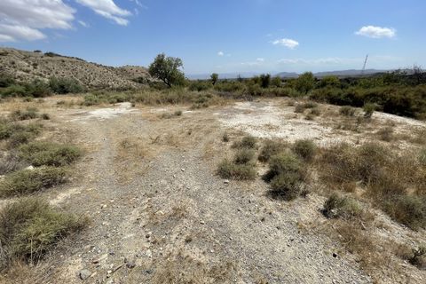 Helårsgrund i Huercal-Overa, Almeria, Huercal-Overa - € 39.999 | Ref: A1240 - foto 19