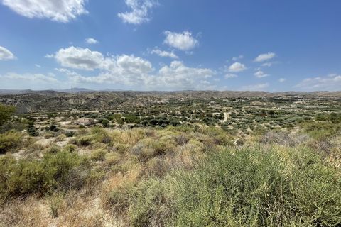 Helårsgrund i Huercal-Overa, Almeria, Huercal-Overa - € 39.999 | Ref: A1240 - foto 21