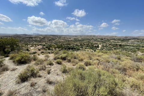 Helårsgrund i Huercal-Overa, Almeria, Huercal-Overa - € 39.999 | Ref: A1240 - foto 22