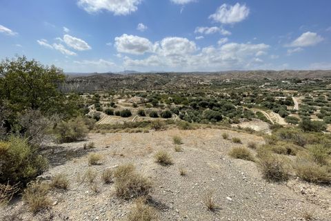 Helårsgrund i Huercal-Overa, Almeria, Huercal-Overa - € 39.999 | Ref: A1240 - foto 23