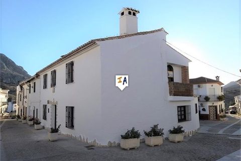 Byhus i Alfarnatejo, Malaga, Alfarnatejo - € 201.495 | Ref: TH4912 - foto 1