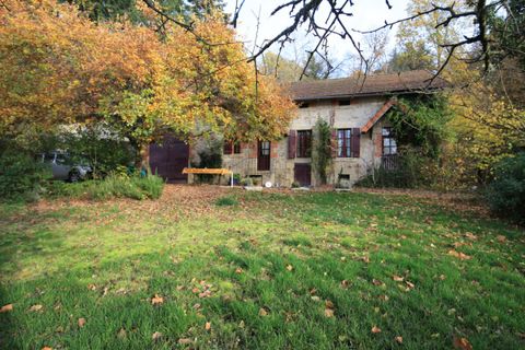 Villa i Onlay, Nievre, Onlay - € 395.000 | Ref: 5173 - foto 1
