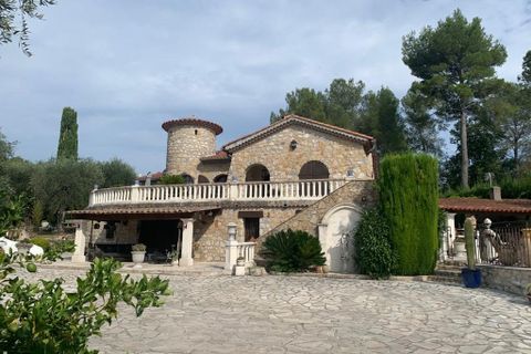 Villa i Le Rouret, Alpes-Maritimes, Le Rouret - € 1.237.999 | Ref: VM398 - foto 2