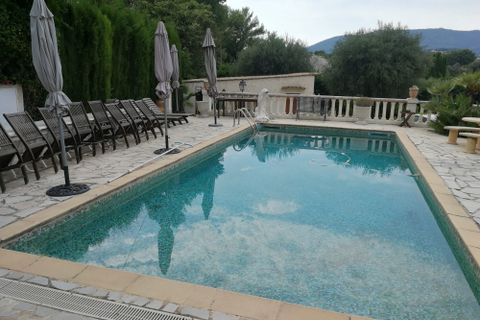 Villa i Le Rouret, Alpes-Maritimes, Le Rouret - € 1.237.999 | Ref: VM398 - foto 4