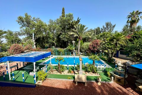 Landejendom i Crevillent, Alicante - foto 3