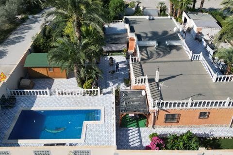 Landejendom i Elche, Alicante, Elche - € 395.000 | Ref: SP3194 - foto 41