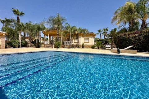 Landejendom i Catral, Alicante, Catral - € 700.000 | Ref: 2SP353 - foto 1
