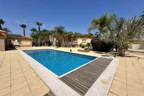 Landejendom i Catral, Alicante, Catral - € 700.000 | Ref: 2SP353 - foto 34