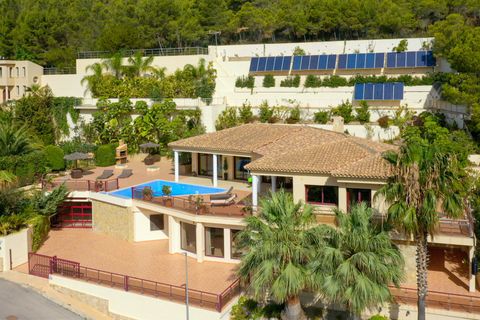 Villa i Altea, Alicante, Altea - € 2.800.000 | Ref: ES-CAL-017467 - foto 3