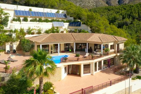 Villa i Altea, Alicante, Altea - € 2.800.000 | Ref: ES-CAL-017467 - foto 9