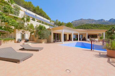 Villa i Altea, Alicante, Altea - € 2.800.000 | Ref: ES-CAL-017467 - foto 47
