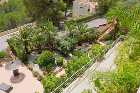 Villa i Altea, Alicante, Altea - € 2.800.000 | Ref: ES-CAL-017467 - foto 48