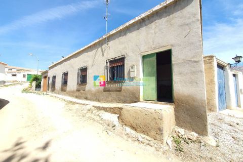 Byhus i Chirivel, Almeria, Chirivel - € 39.995 | Ref: 1912 - foto 1