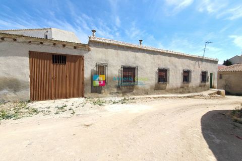 Byhus i Chirivel, Almeria, Chirivel - € 39.995 | Ref: 1912 - foto 2