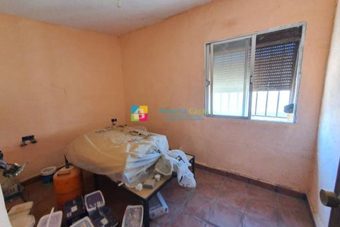 Byhus i Chirivel, Almeria, Chirivel - € 39.995 | Ref: 1912 - foto 6