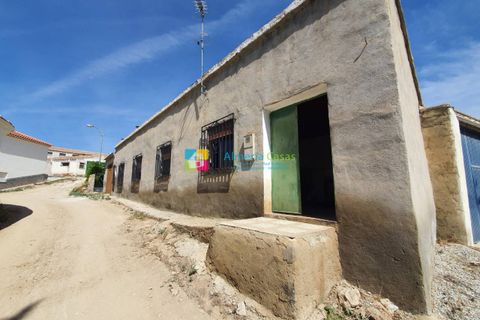 Byhus i Chirivel, Almeria, Chirivel - € 39.995 | Ref: 1912 - foto 10
