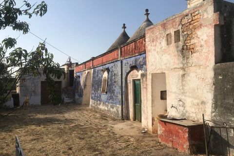 Landejendom i Cisternino, Brindisi, Cisternino - € 230.000 | Ref: 126 - foto 20