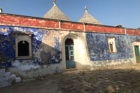 Landejendom i Cisternino, Brindisi, Cisternino - € 230.000 | Ref: 126 - foto 1