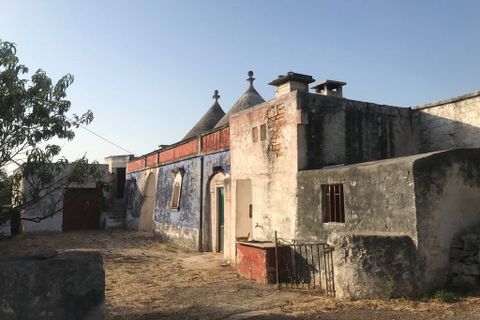 Landejendom i Cisternino, Brindisi, Cisternino - € 230.000 | Ref: 126 - foto 2