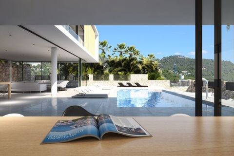 Villa i Cap Martinet, Ibiza, Cap Martinet - € 5.750.000 | Ref: 225 - foto 1