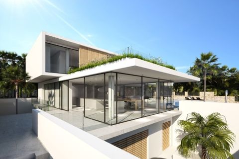 Villa em Cap Martinet, Ibiza, Cap Martinet - € 5.750.000 | Ref: 224 - foto 9