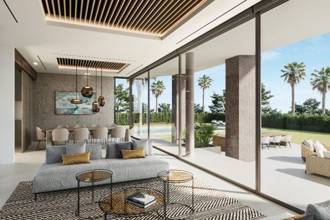 Villa i Puerto Banus, Malaga, Puerto Banus - € 6.900.000 | Ref: 1463MVD24 - foto 6
