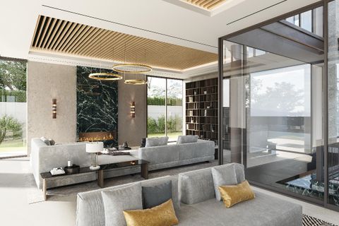 Villa i Puerto Banus, Malaga, Puerto Banus - € 6.900.000 | Ref: 1463MVD24 - foto 7
