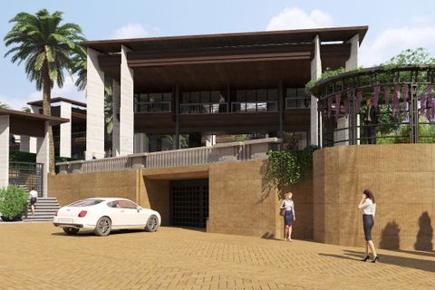 Villa i Puerto Banus, Malaga, Puerto Banus - € 6.900.000 | Ref: 1463MVD24 - foto 17