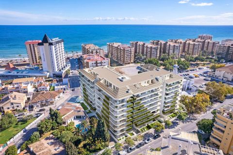 Lejlighed i Fuengirola, Malaga - foto 1