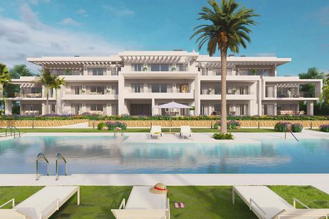 Lejlighed i Estepona, Malaga - foto 1