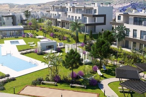 Wohnung in Estepona, Malaga - Foto 1