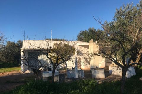 Landejendom i Ostuni, Brindisi, Ostuni - € 75.000 | Ref: 117 - foto 2