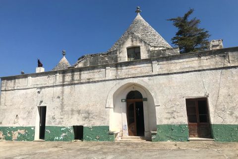 Landejendom i Cisternino, Brindisi, Cisternino - € 220.000 | Ref: 116 - foto 2