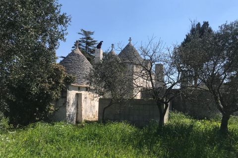 Landejendom i Cisternino, Brindisi, Cisternino - € 220.000 | Ref: 116 - foto 47