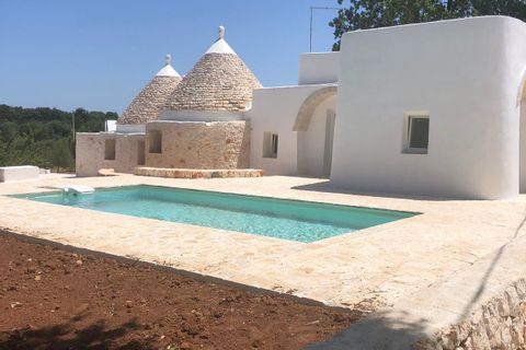 Landejendom i Ostuni, Brindisi, Ostuni - € 395.000 | Ref: 111 - foto 3