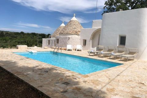 Landejendom i Ostuni, Brindisi, Ostuni - € 395.000 | Ref: 111 - foto 1
