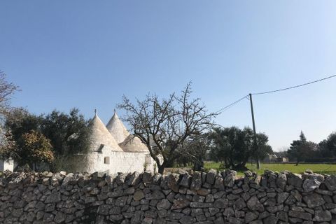 Landejendom i Ostuni, Brindisi, Ostuni - € 150.000 | Ref: 110 - foto 9