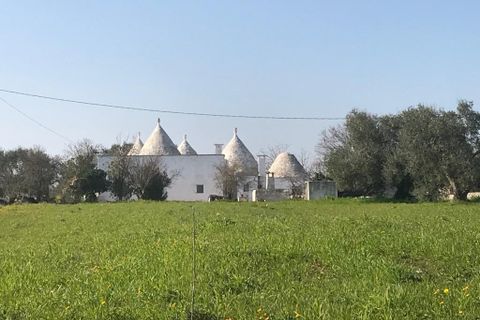 Landejendom i Ostuni, Brindisi, Ostuni - € 150.000 | Ref: 110 - foto 1