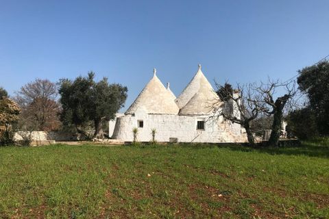 Landejendom i Ostuni, Brindisi, Ostuni - € 150.000 | Ref: 110 - foto 8