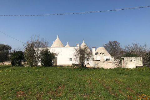 Landejendom i Ostuni, Brindisi, Ostuni - € 150.000 | Ref: 110 - foto 42