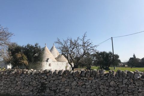 Landejendom i Ostuni, Brindisi, Ostuni - € 150.000 | Ref: 110 - foto 7
