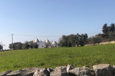 Landejendom i Ostuni, Brindisi, Ostuni - € 150.000 | Ref: 110 - foto 5