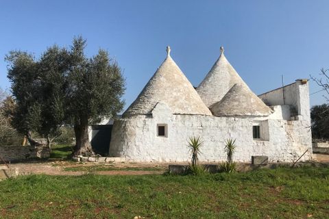 Landejendom i Ostuni, Brindisi, Ostuni - € 150.000 | Ref: 110 - foto 12