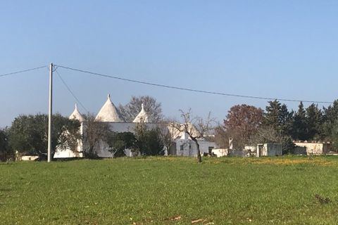 Landejendom i Ostuni, Brindisi, Ostuni - € 150.000 | Ref: 110 - foto 4