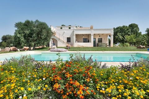 Villa a Cisternino, Brindisi, Cisternino - € 490.000 | Ref: 109 - foto 6